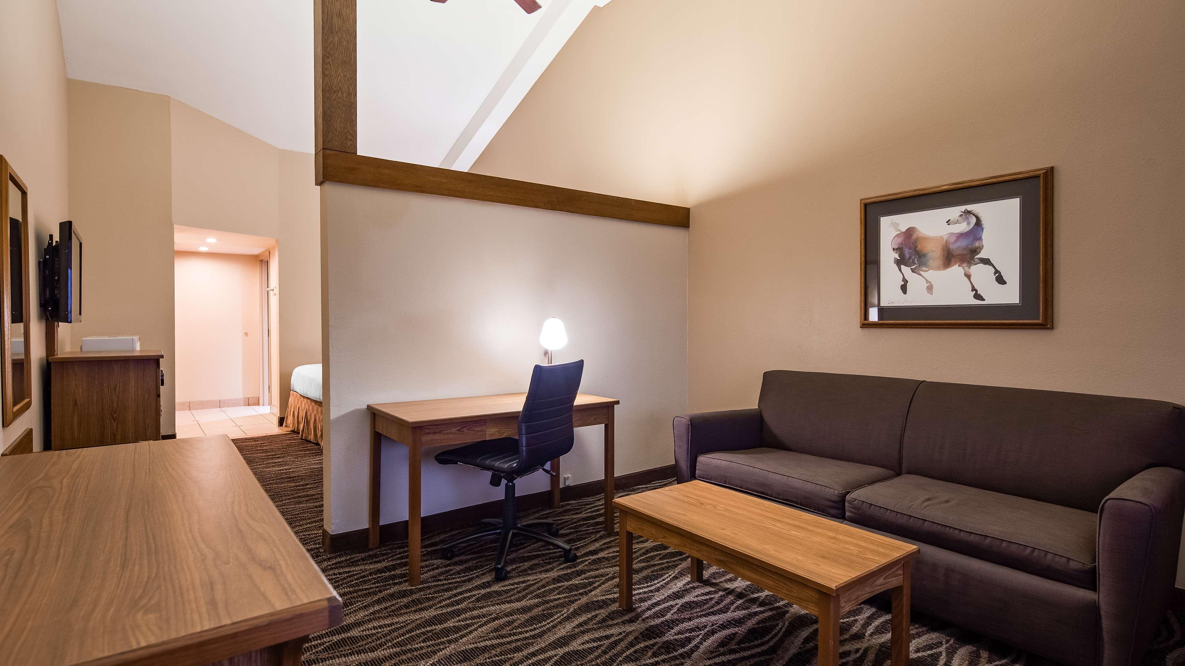 Best Western Plus Saddleback Inn And Conference Center Oklahoma City Ngoại thất bức ảnh