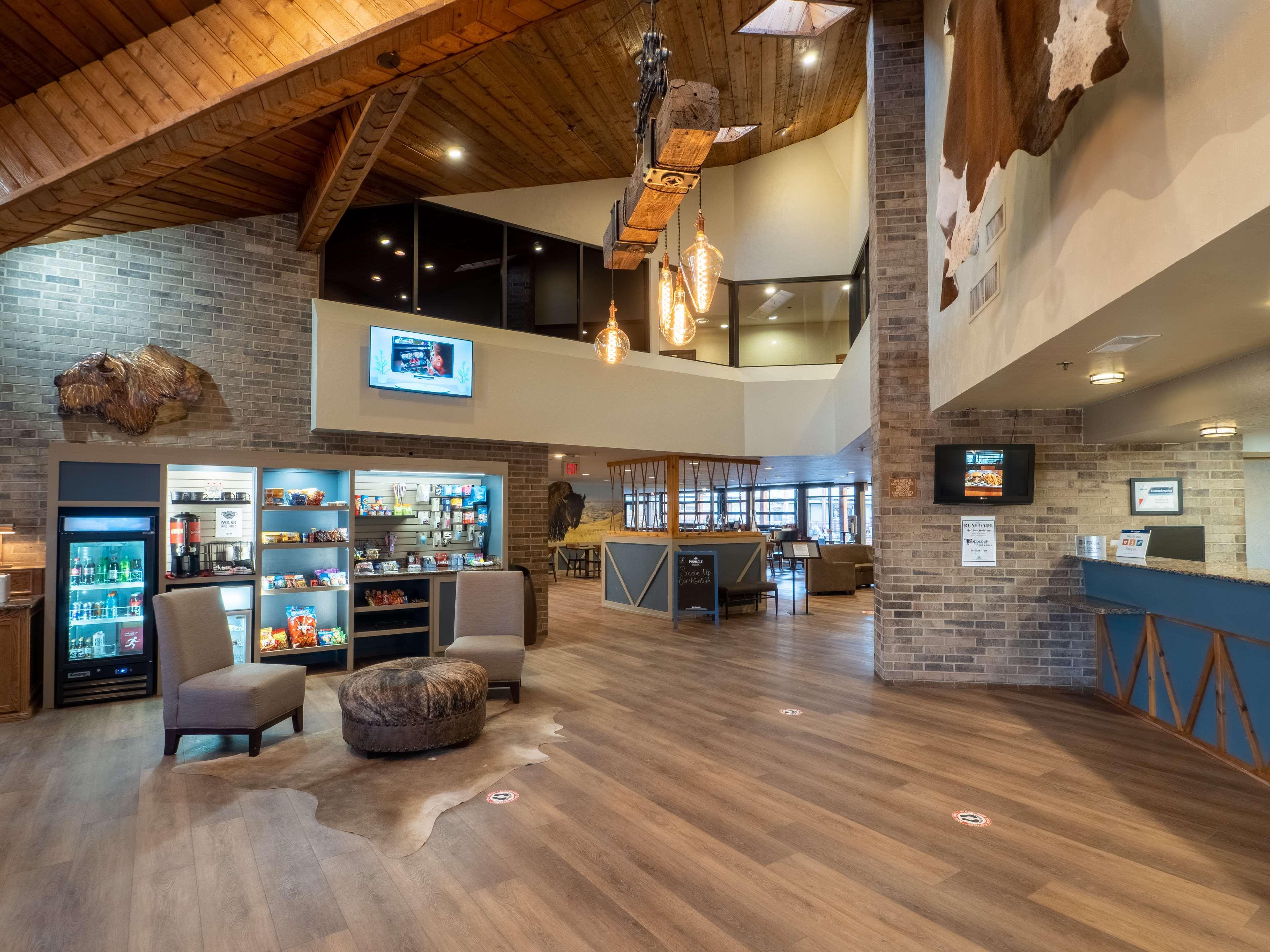 Best Western Plus Saddleback Inn And Conference Center Oklahoma City Ngoại thất bức ảnh