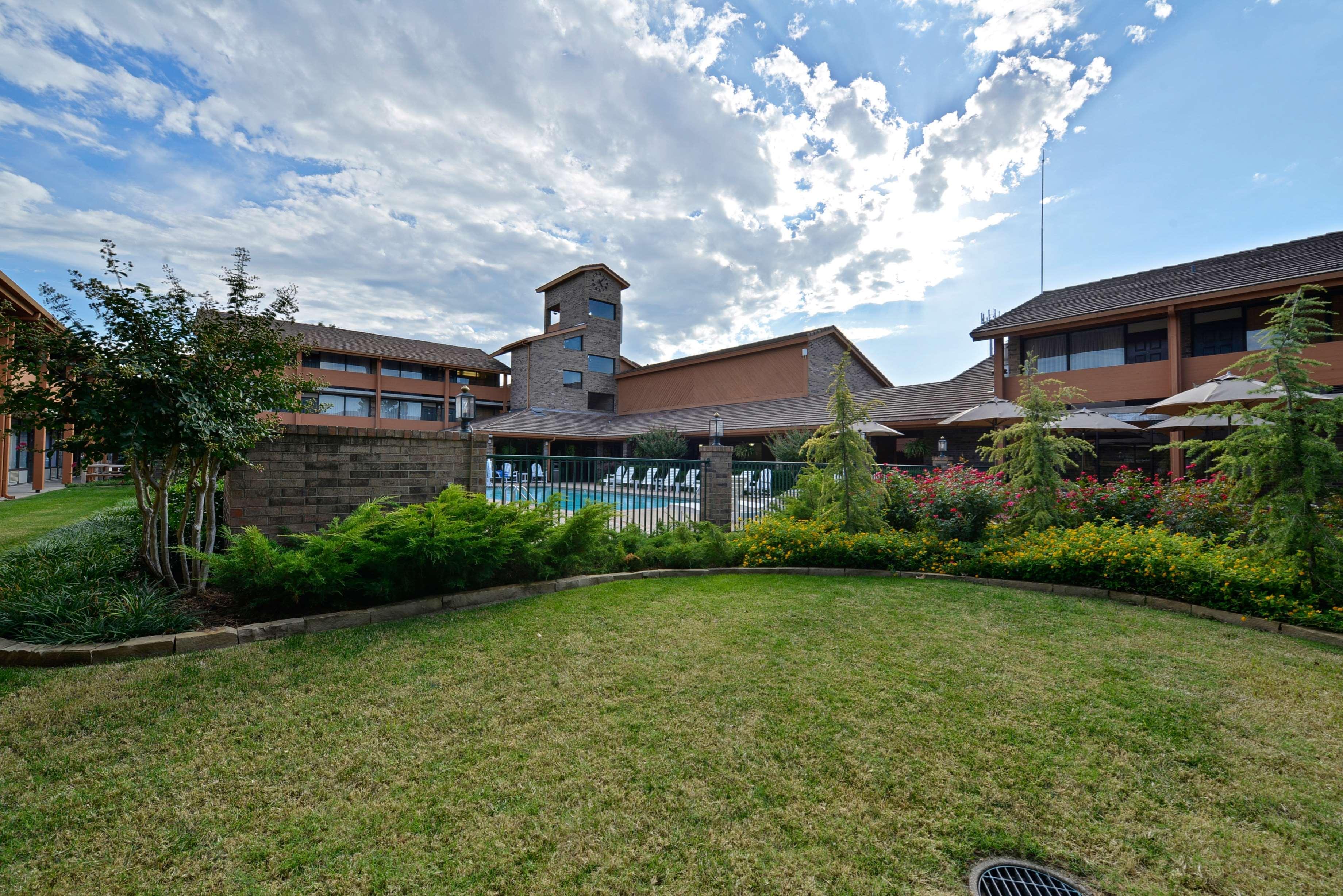 Best Western Plus Saddleback Inn And Conference Center Oklahoma City Ngoại thất bức ảnh