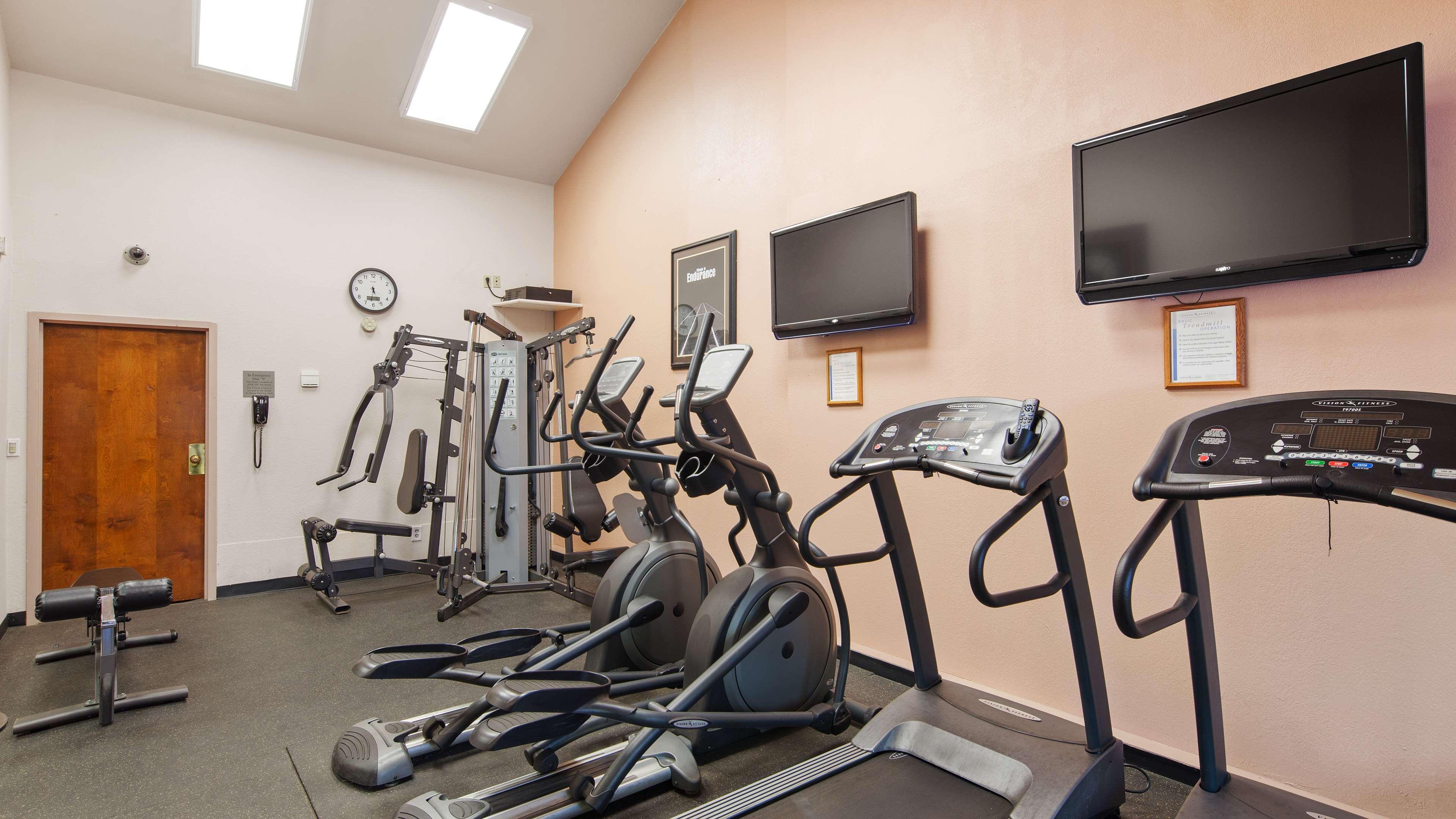Best Western Plus Saddleback Inn And Conference Center Oklahoma City Ngoại thất bức ảnh