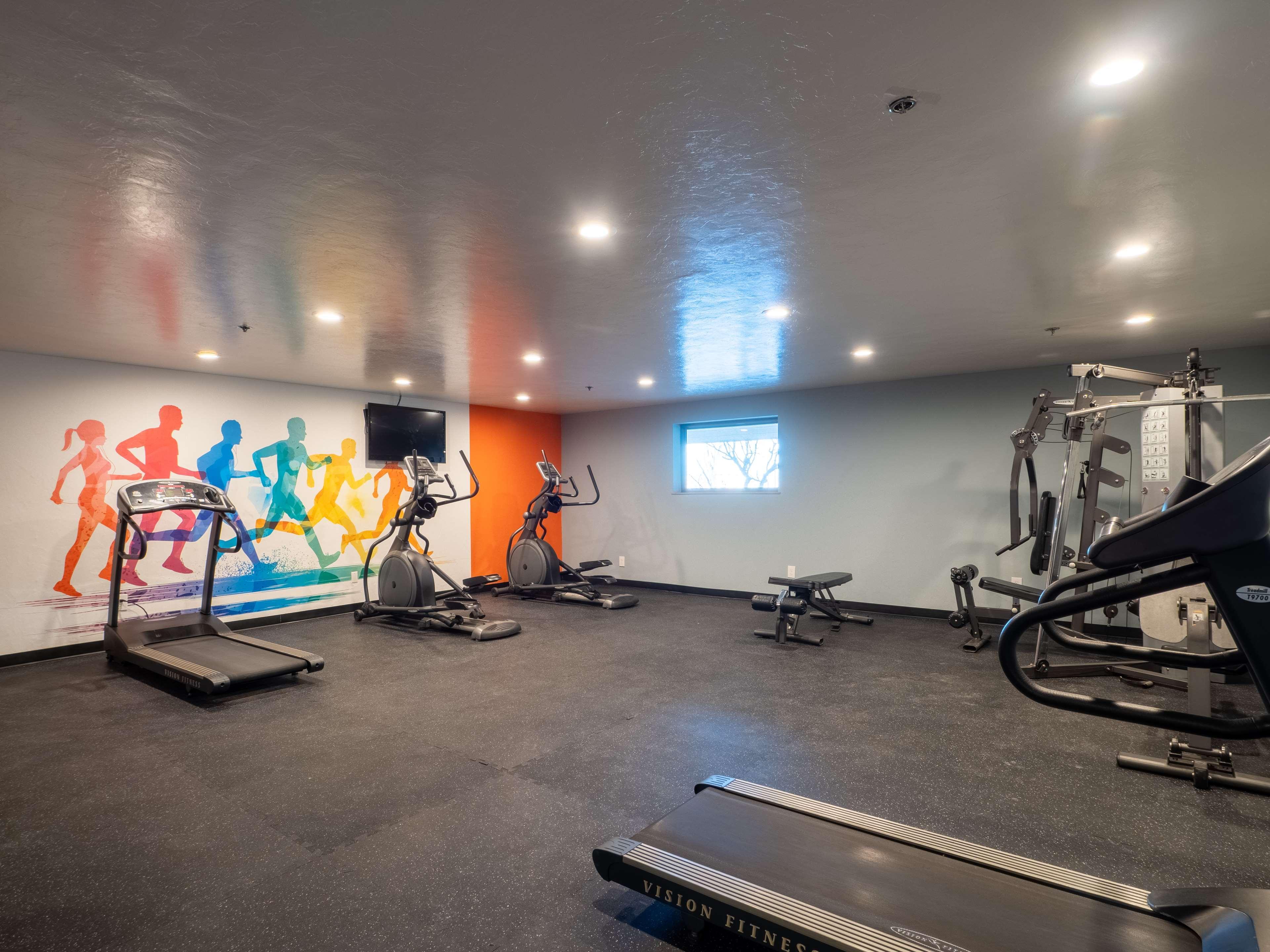 Best Western Plus Saddleback Inn And Conference Center Oklahoma City Ngoại thất bức ảnh