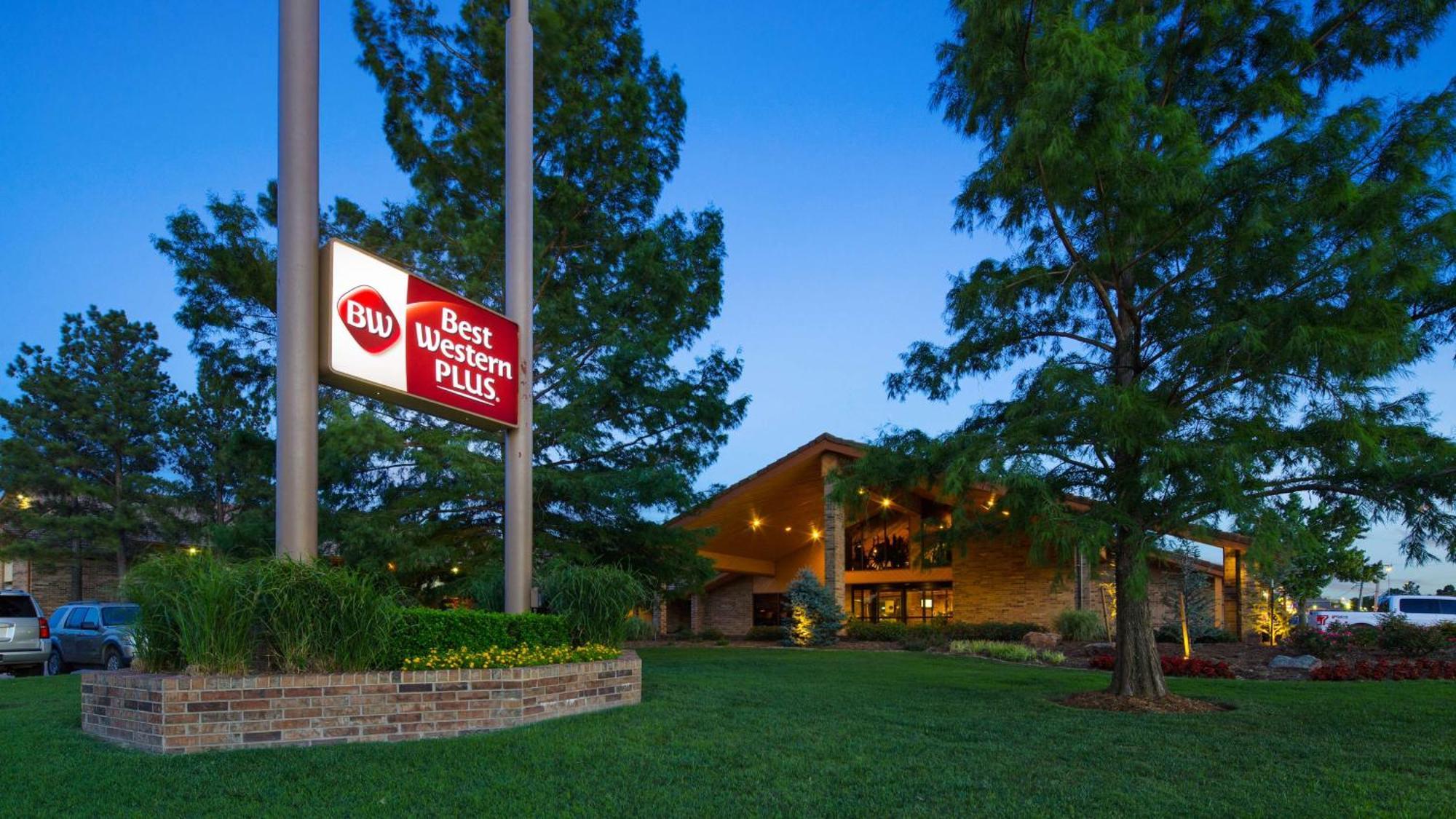 Best Western Plus Saddleback Inn And Conference Center Oklahoma City Ngoại thất bức ảnh